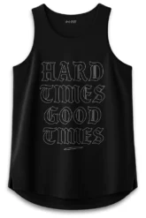 Regata Longfit Básica #Hardtimes