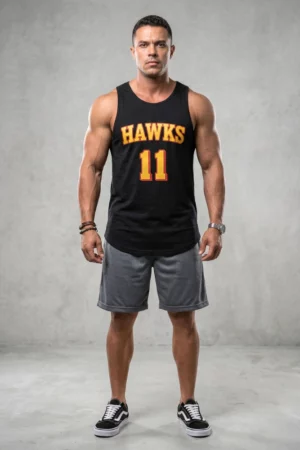 Regata Longfit Básica #Hawk