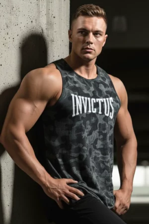 Regata Longfit #Invictus