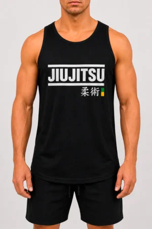 Regata Longfit Básica #jiujitsubrasil