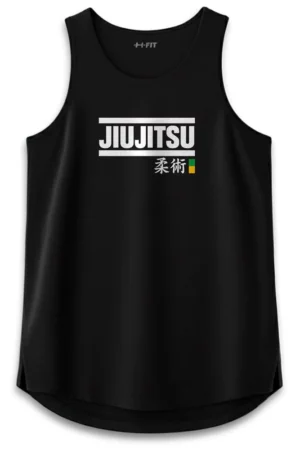 Regata Longfit Básica #jiujitsubrasil