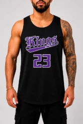 Regata Longfit Básica #Kings