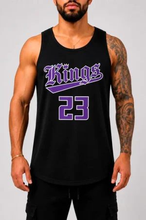 Regata Longfit Básica #Kings