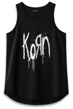 Regata Longfit Básica #Korn