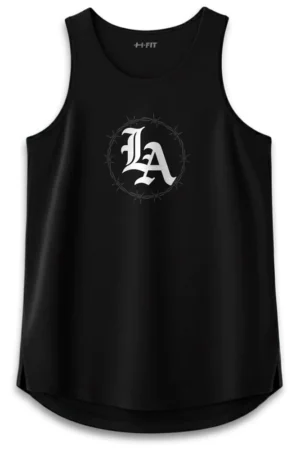 Regata Longfit Básica #LAblack