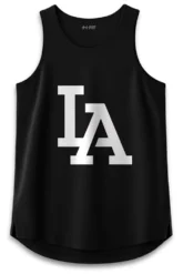 Regata Longfit Básica #LAwhite