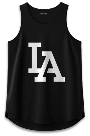 Regata Longfit Básica #LAwhite