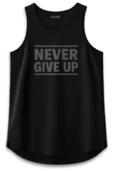 Regata Longfit Básica #Nevergiveup