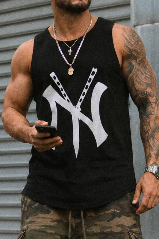 Regata Longfit Básica #Nyarmy - Imagem 2