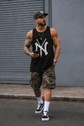 Regata Longfit Básica #Nyarmy