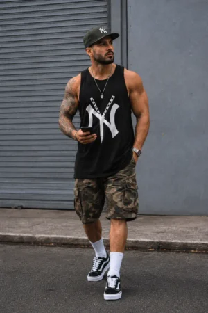 Regata Longfit Básica #Nyarmy