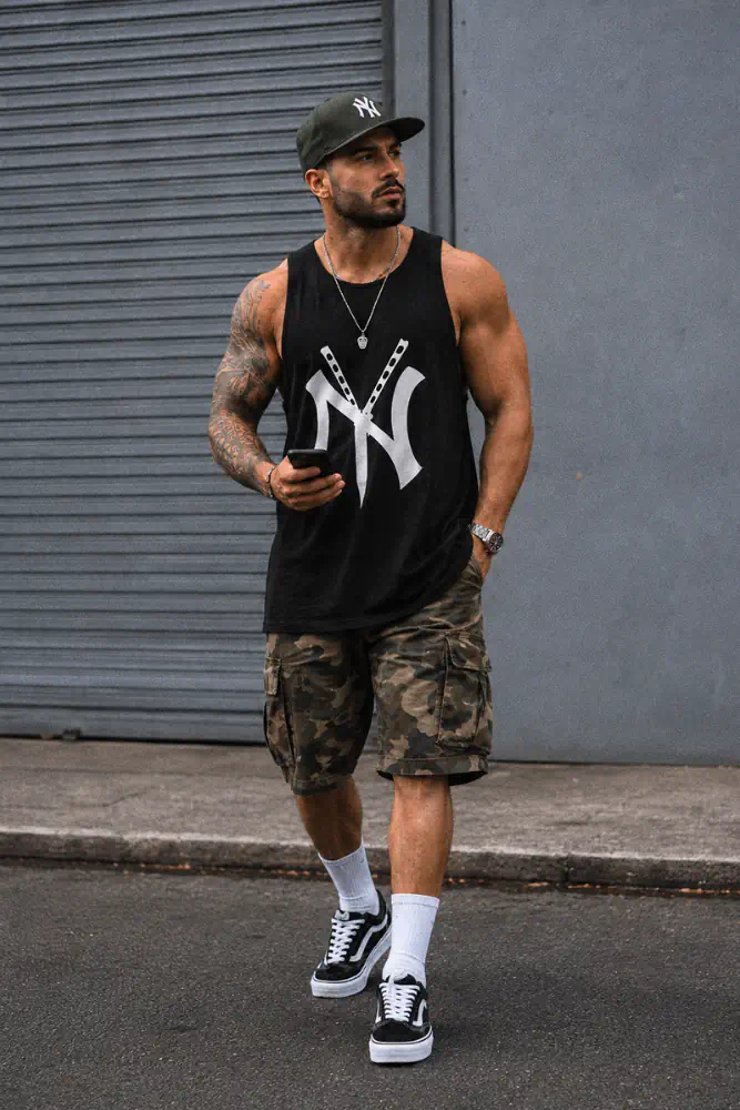 Regata Longfit Básica #Nyarmy