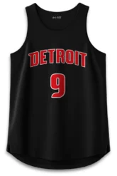 Regata Longfit Básica #Reddetroit