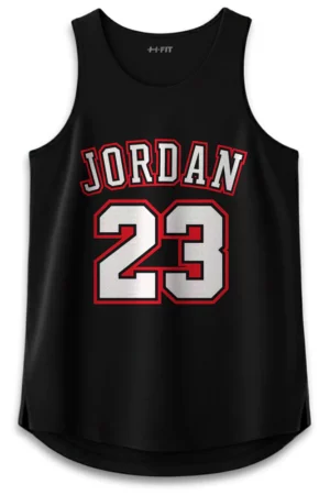 Regata Longfit Básica #Redjordan