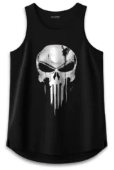 Regata Longfit Básica #Skullhalf