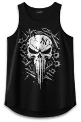 Regata Longfit Básica #Skullshot