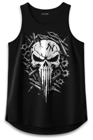 Regata Longfit Básica #Skullshot