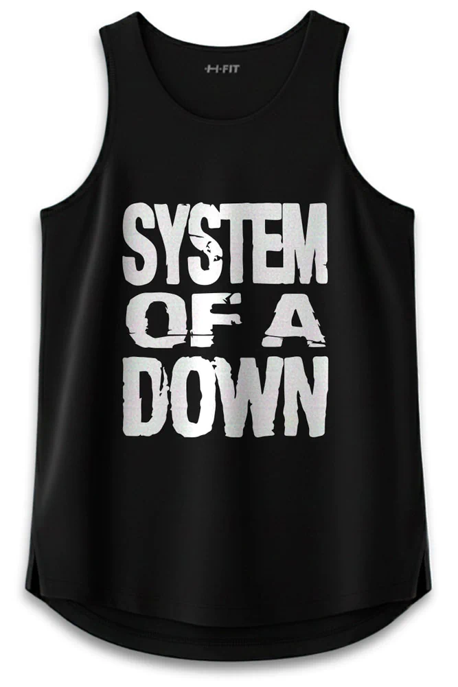 Regata Longfit Básica #System