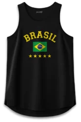 Regata Longfit Básica #Teamgold