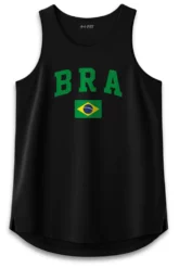 Regata Longfit Básica #Teamgreen