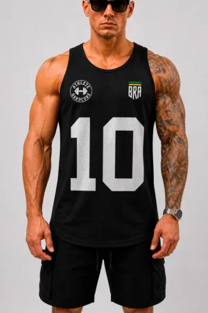 Regata Longfit Básica #BRAteam