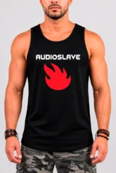 Regata Longfit Básica #Audioslave
