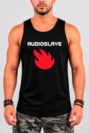 Regata Longfit Básica #Audioslave