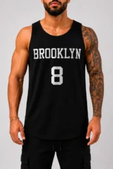 Regata Longfit Básica #Brooklynclassic
