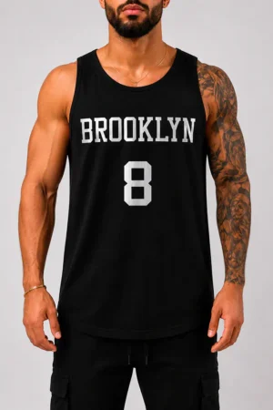 Regata Longfit Básica #Brooklynclassic