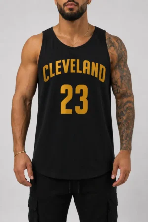 Regata Longfit Básica #Cleveland