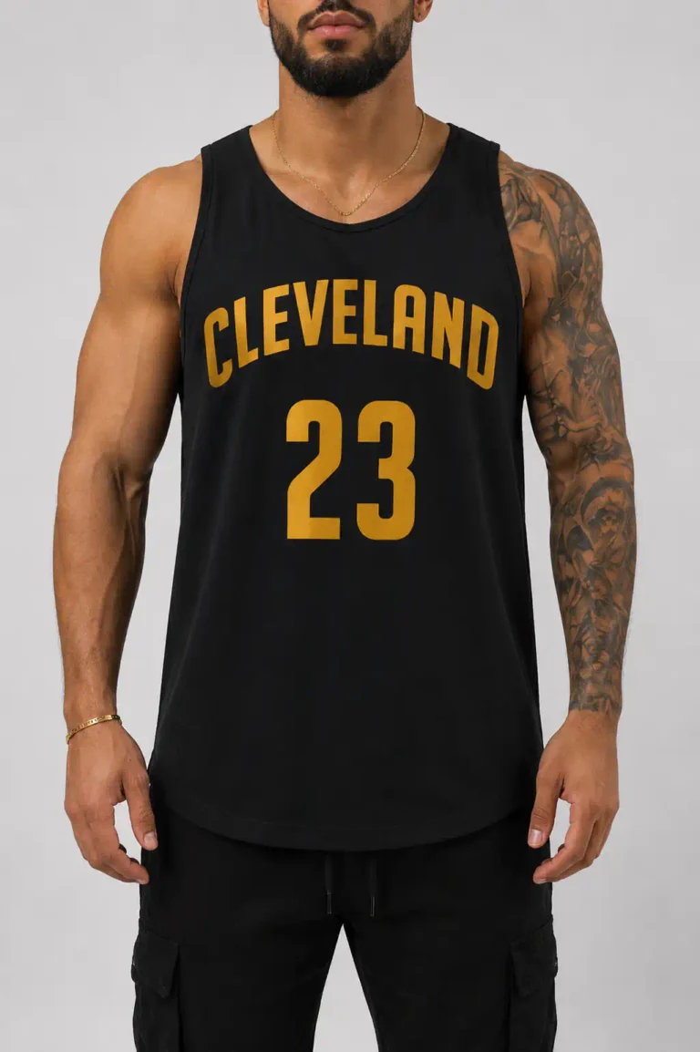 Regata Longfit Básica #Cleveland