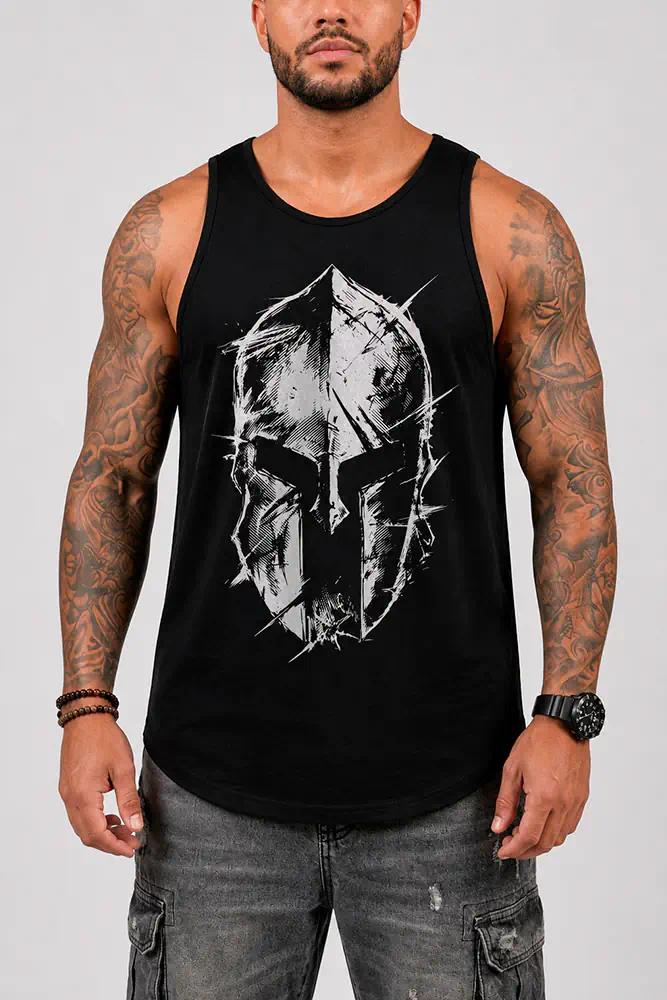 Regata Longfit Básica #Gladiatorwar