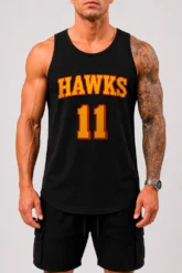 Regata Longfit Básica #Hawk