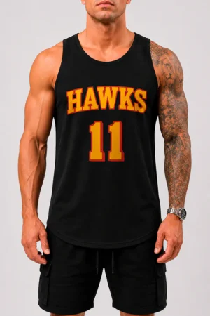 Regata Longfit Básica #Hawk