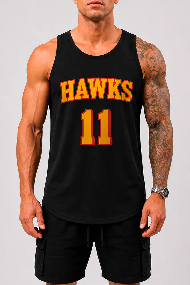 Regata Longfit Básica #Hawk