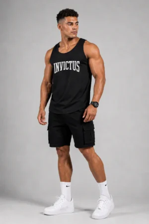 Regata Longfit Básica #Invictus