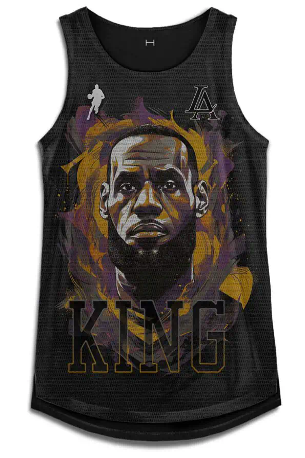 Regata Longfit #KingLa