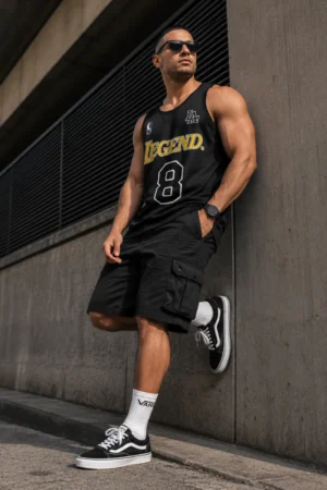 Regata Longfit Básica #Legend