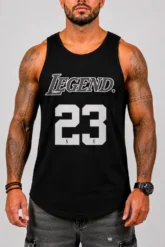 Regata Longfit Básica #Legendwhite