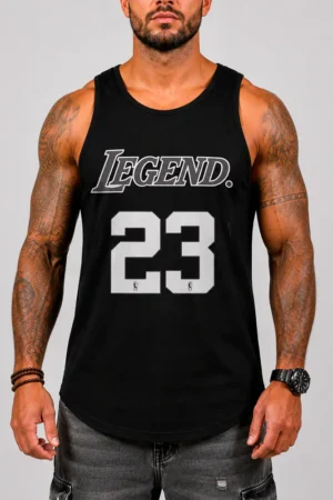 Regata Longfit Básica #Legendwhite