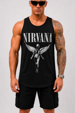 Regata Longfit Básica #Nirvana