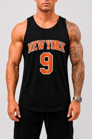 Regata Longfit Básica #Nynine