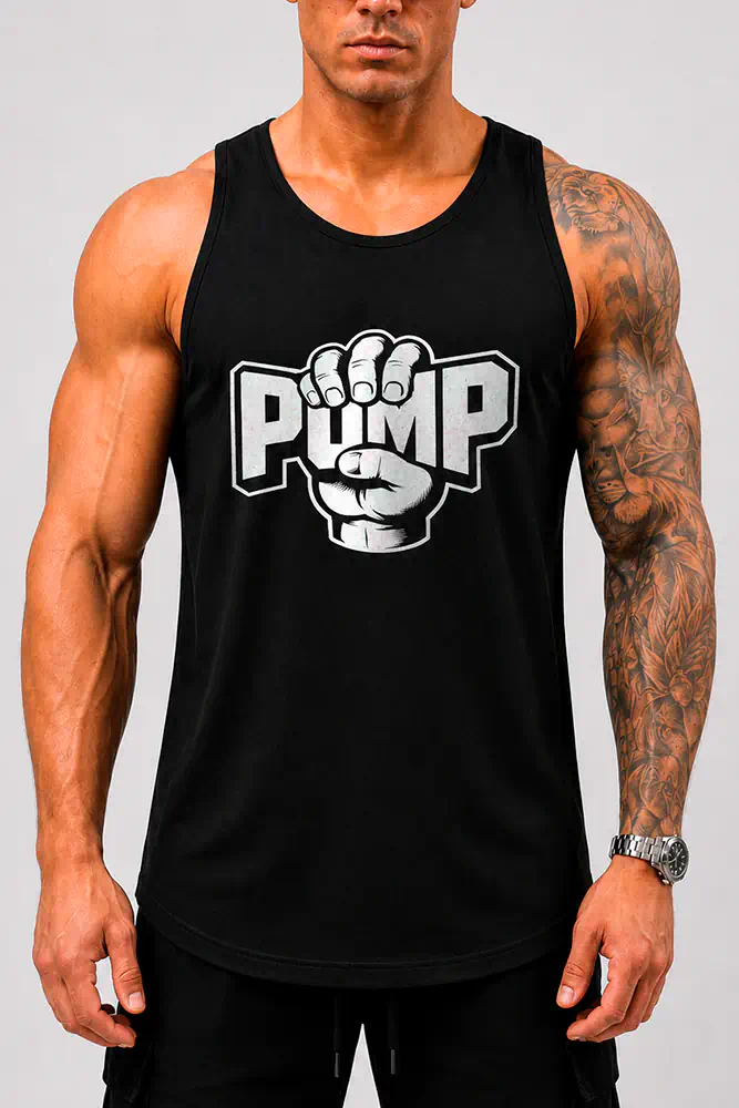 PumpBlack