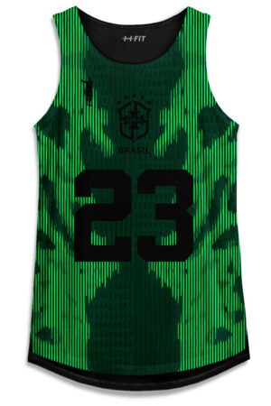 Regata Longfit #StreetbrGreen