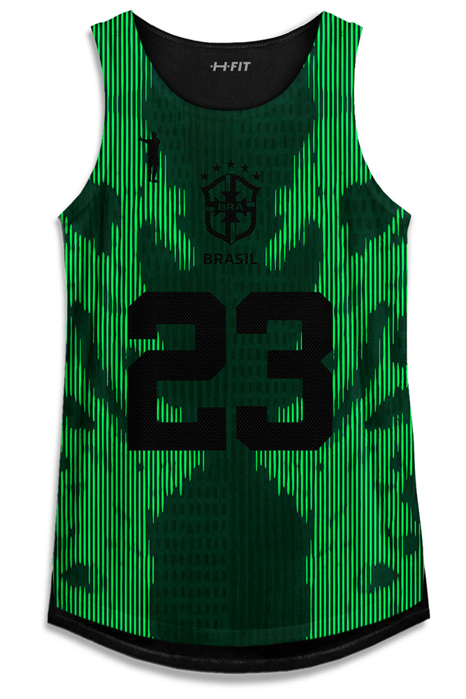 Regata Longfit #StreetbrGreen