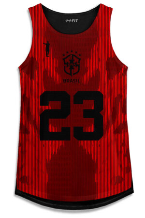 Regata Longfit #StreetbrRed