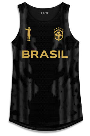 Regata Longfit #Blackbrasil