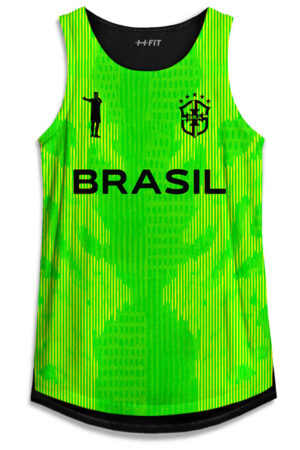 Regata Longfit #BracoreNeon