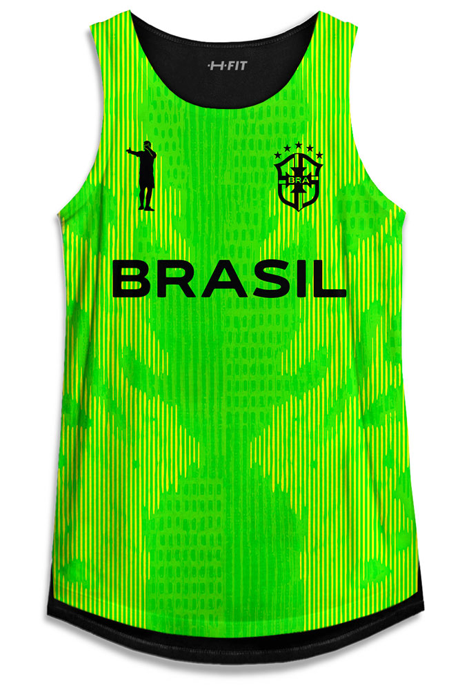 Regata Longfit #BracoreNeon