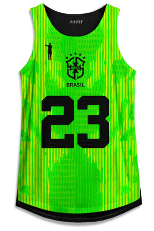 Regata Longfit #StreetbrNeon